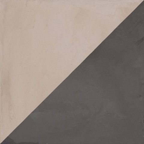 Terra Triangolo vers. F kerámia padlólap - Szimpla lap