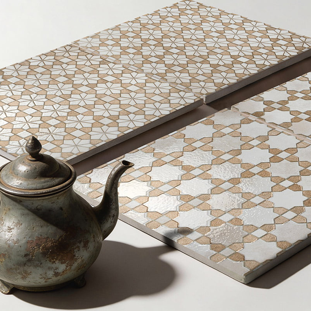 Mosaic Arabian falicsempe