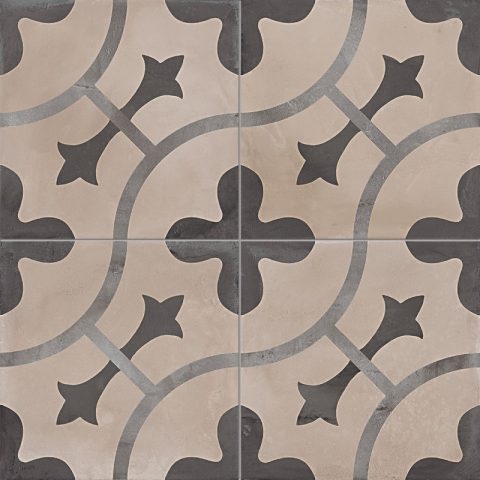 Terra Ornamento vers. F kerámia padlólap - Termékfotó II.