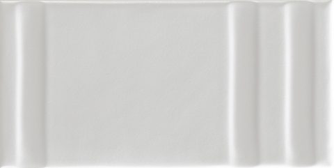 Grooves White Decor Mix Gloss (206014) falicsempe - Szimpla lap