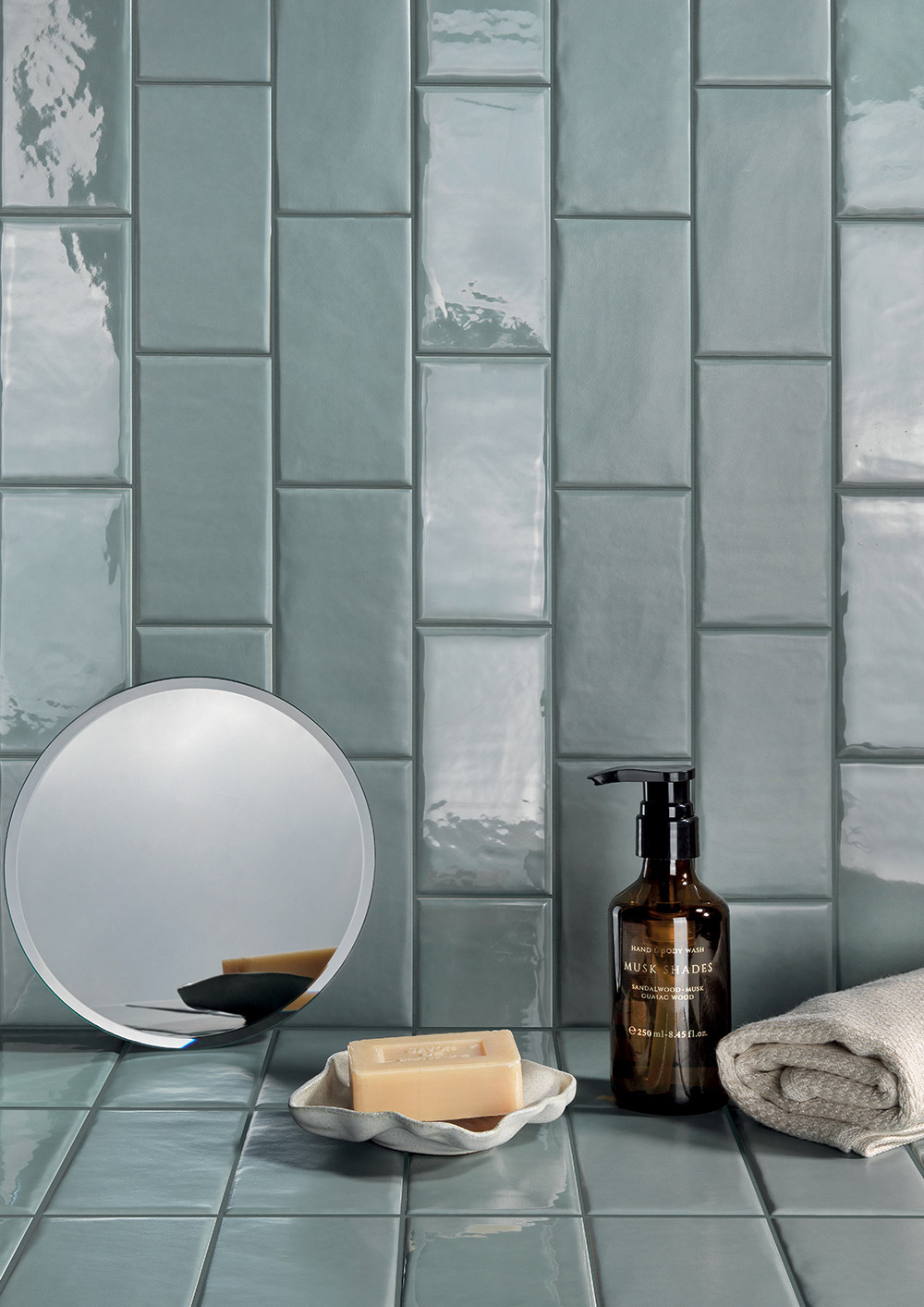 Grooves Sage Glossy (206005) falicsempe