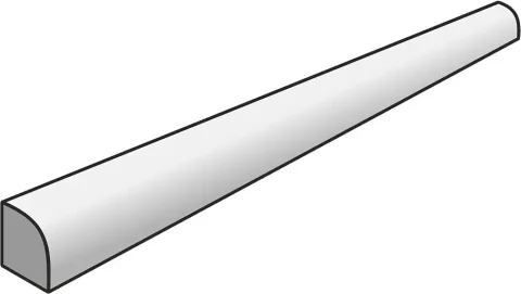 Grooves Grey Decor Mix Gloss (206015) falicsempe - Galériafotó 69723
