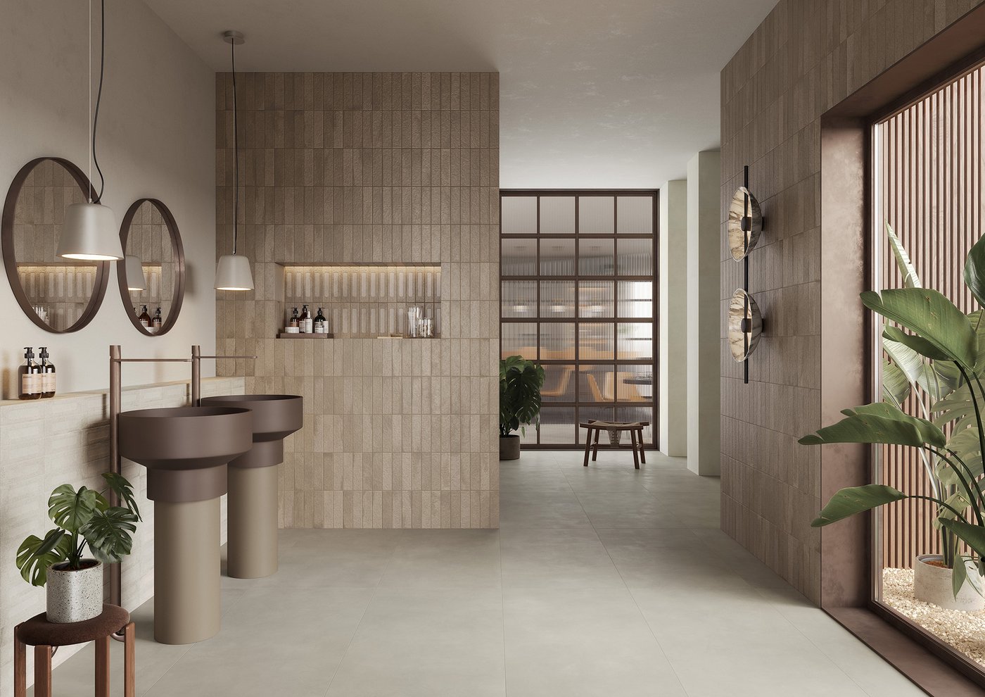 Miniature Fornace Bruno Bistro (J411) falicsempe