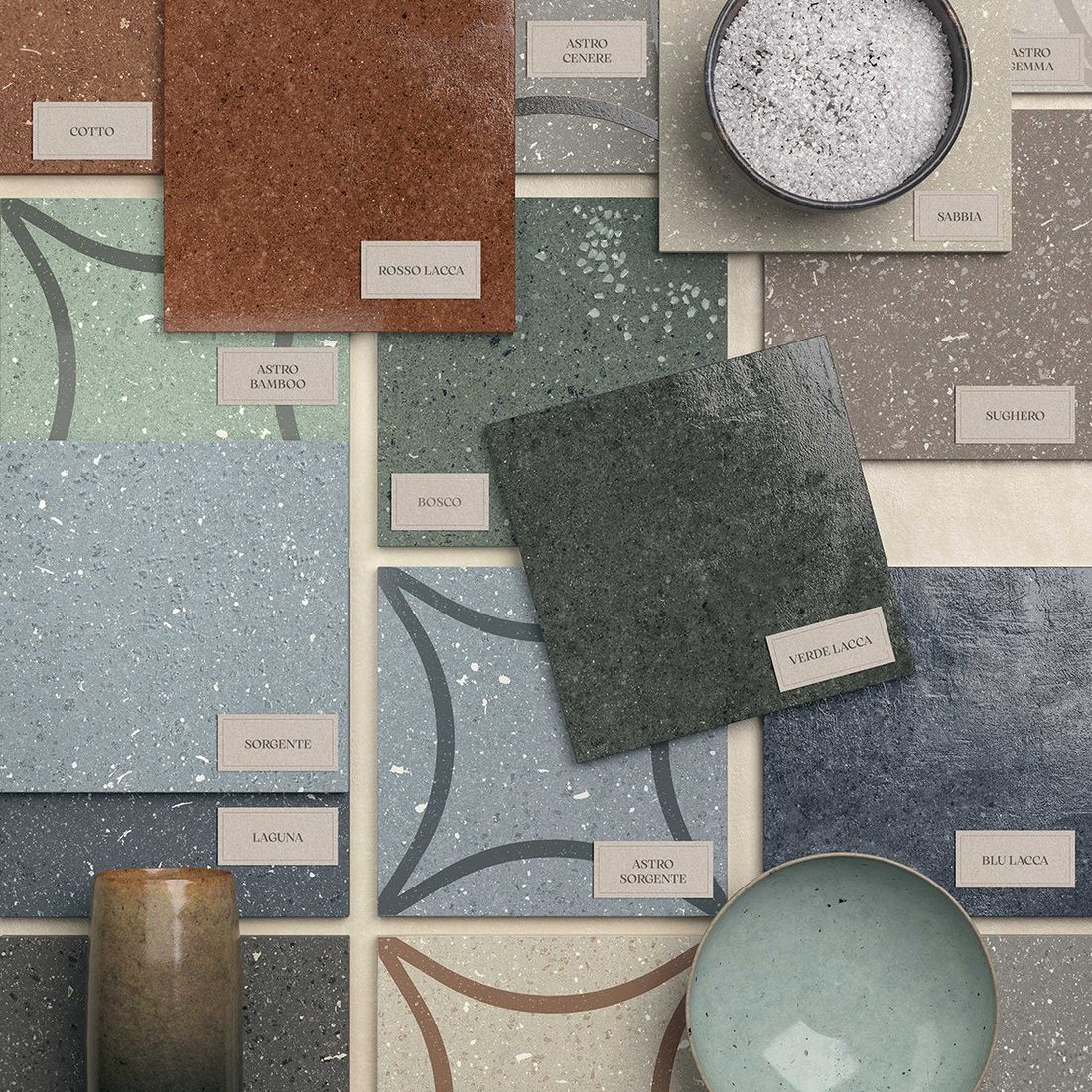 Terrasale terrazzo