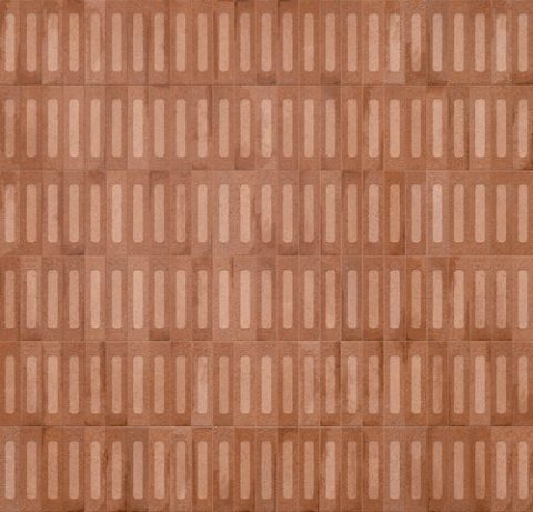 Miniature Fornace Rosso Mattone Formella (J421) falicsempe - Galériafotó 69494